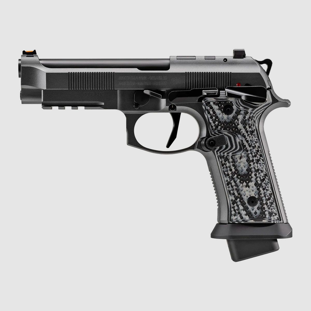 PISTOLA – BERETTA – 92XI SQUALO, immagine 5 di 9