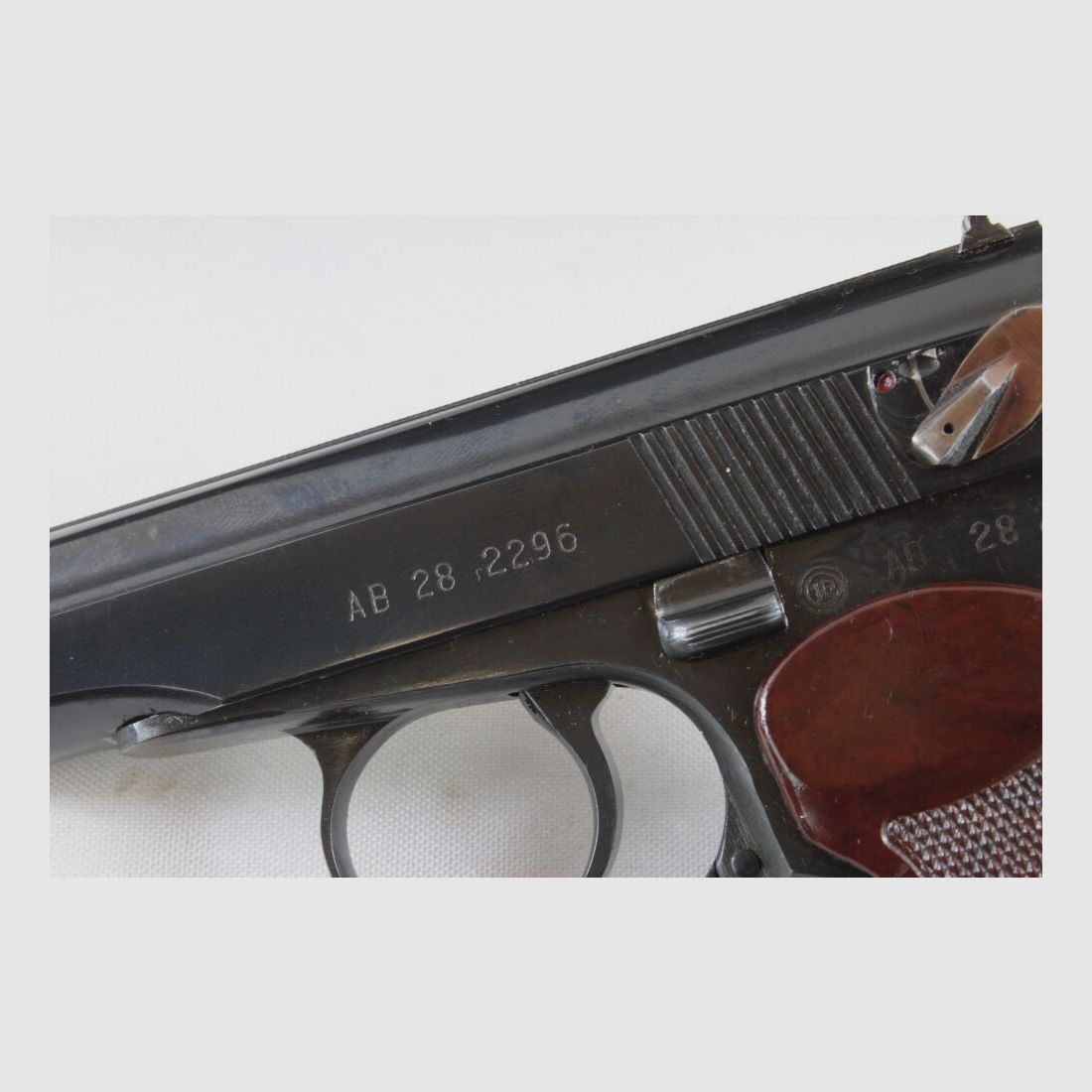 Arsenal Firearms pistola semiautomática Makarov - 9mm Makarov, imagen 9 de 10