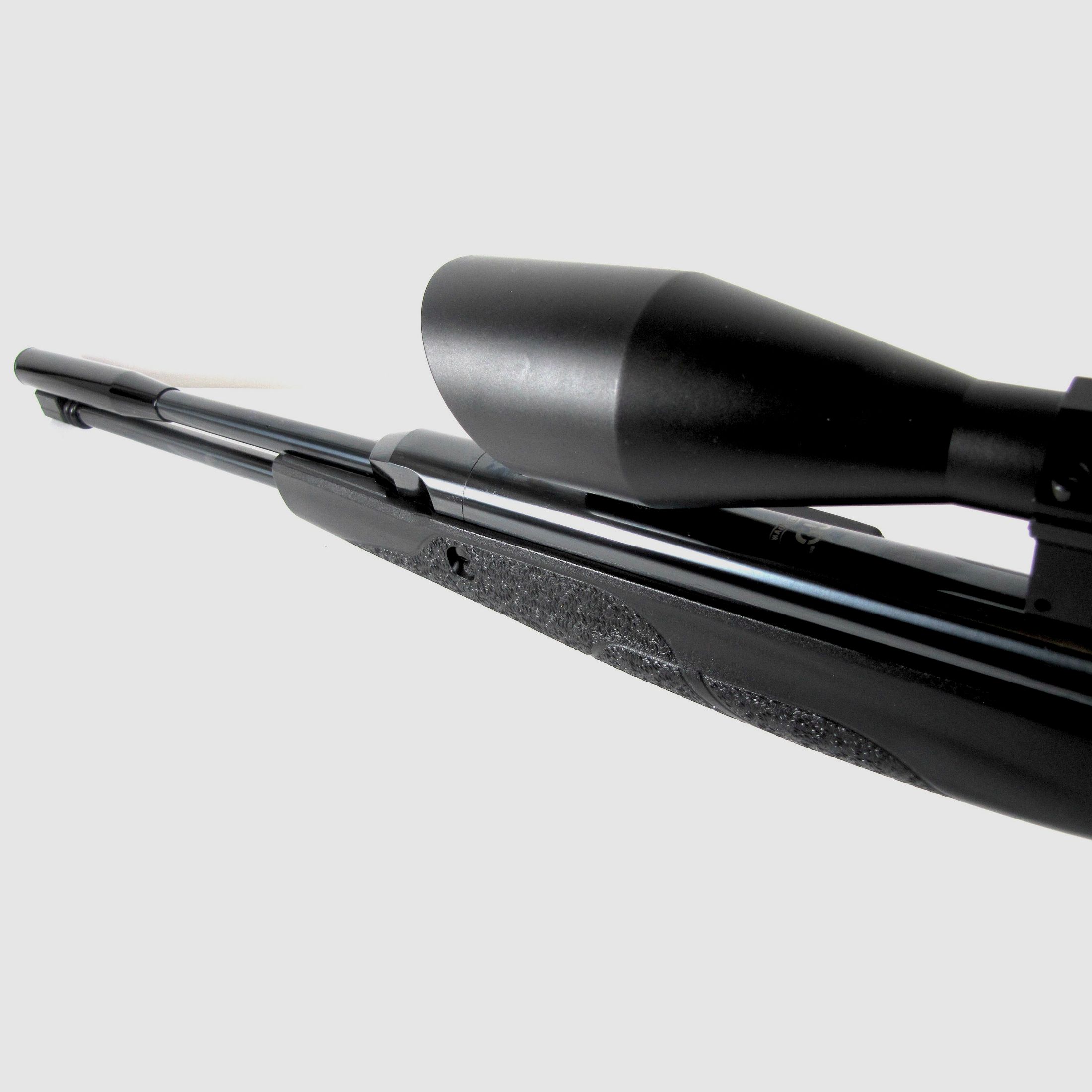  Walther LGU Varmint luchtgeweer in kaliber 4,5 mm diabolo.