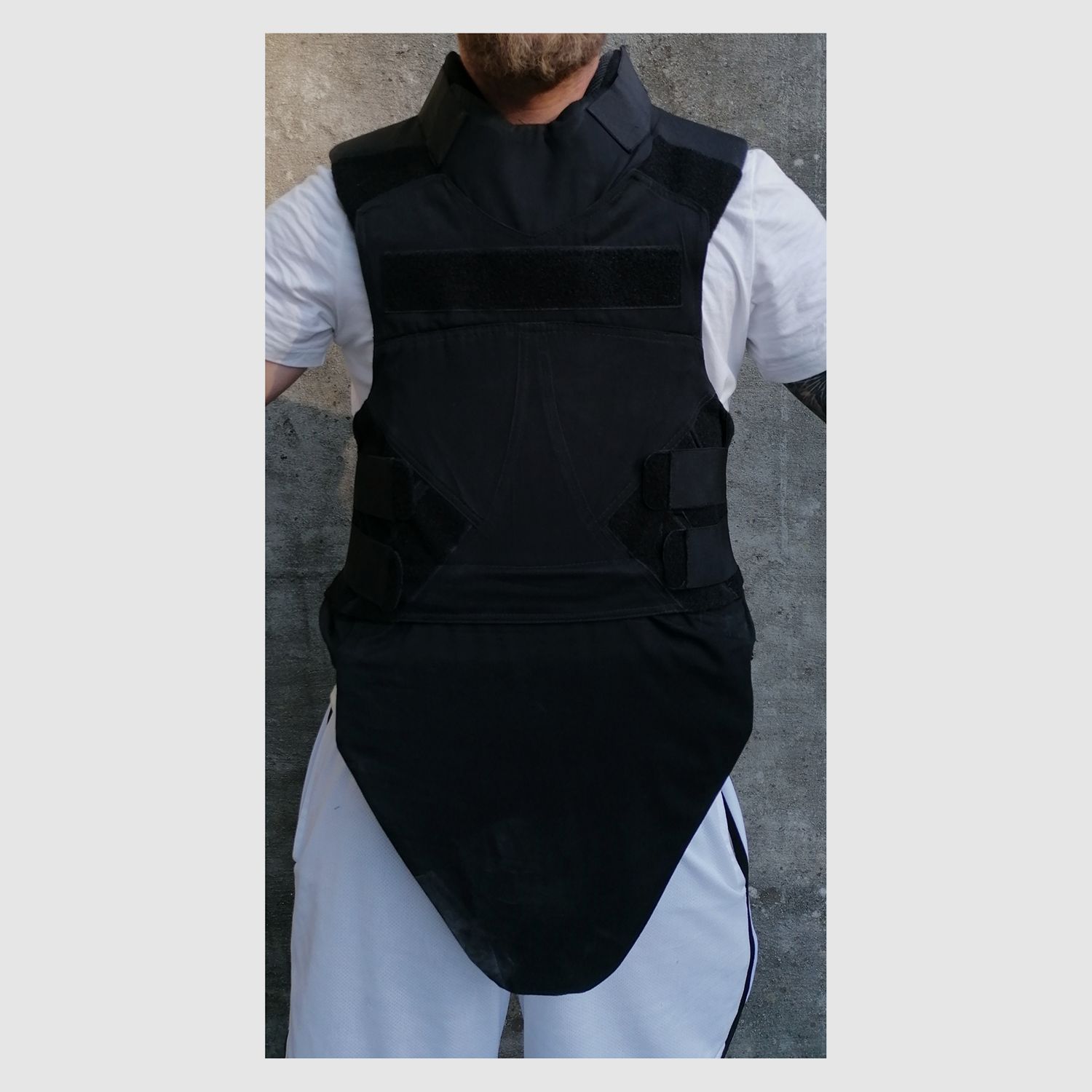 Safariland SBI – Class II Full Body Armor – Ehemalig Polizeikorps, Bild 1 von 4