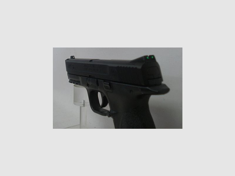 M&P40 cal. 4.5mm - 19 shots, steel BB, 3.5J