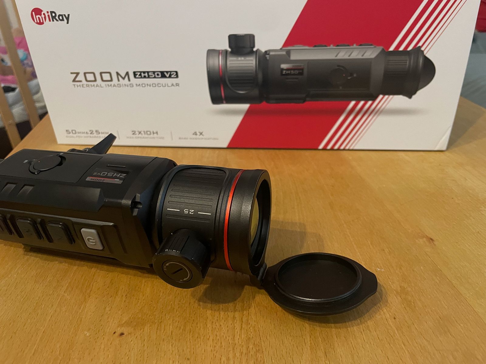 Infiray Zoom ZH50 V2