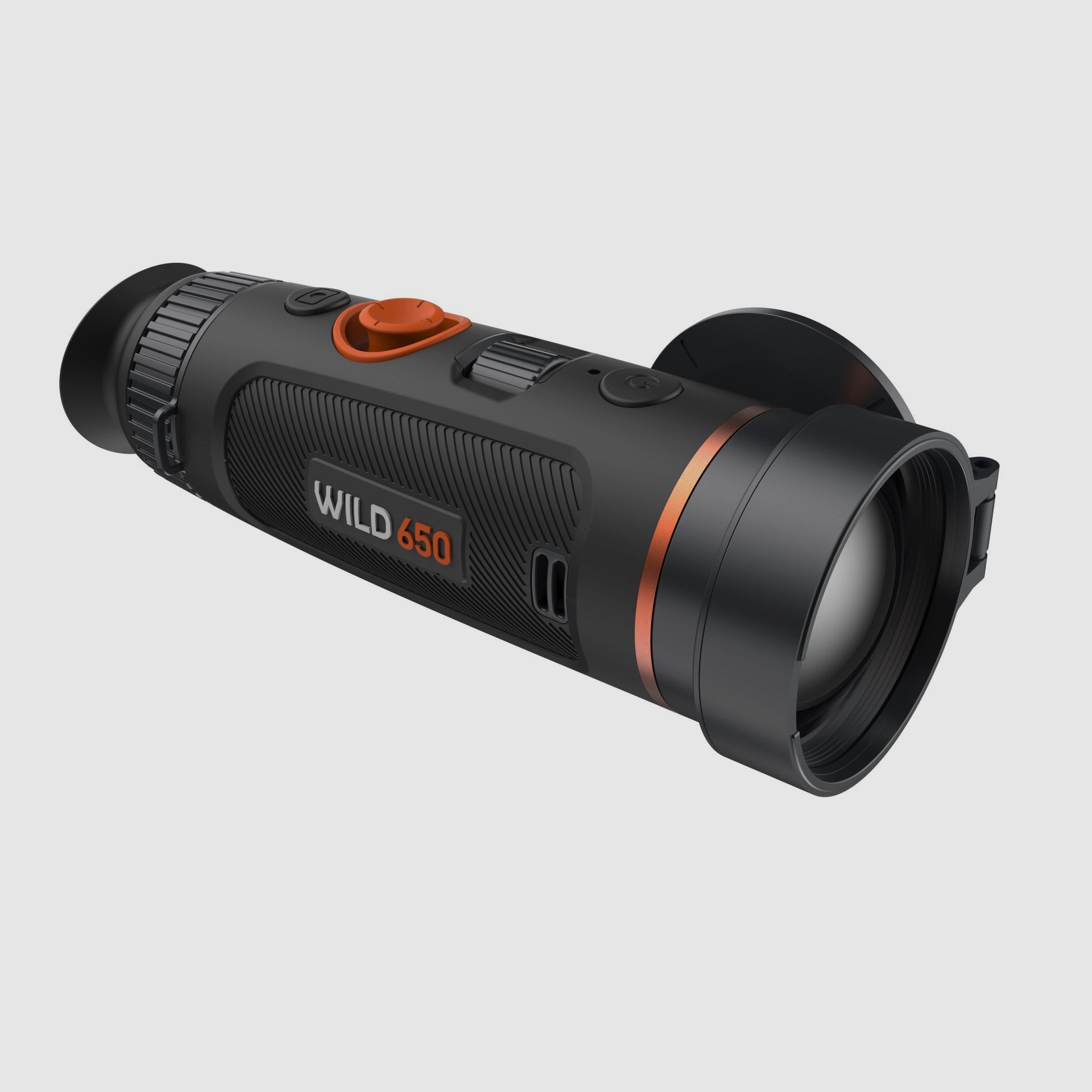 ThermTec Wild 650 thermal imaging camera