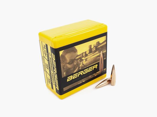 BERGER CAL 30 168GR HYBRID TARGET X100