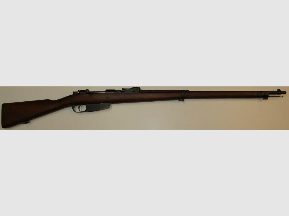 Mida Gia Castelli Carcano Model 1891