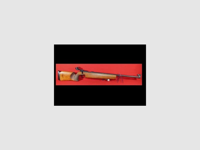 Rifle de competición Walther KK, imagen 1 de 2