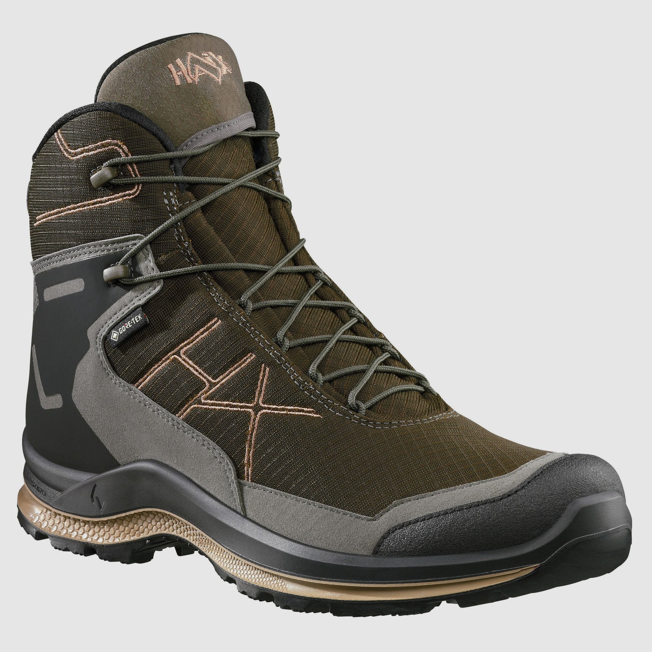 Haix Wanderschuhe Black Eagle Adventure 3.0 GTX mid