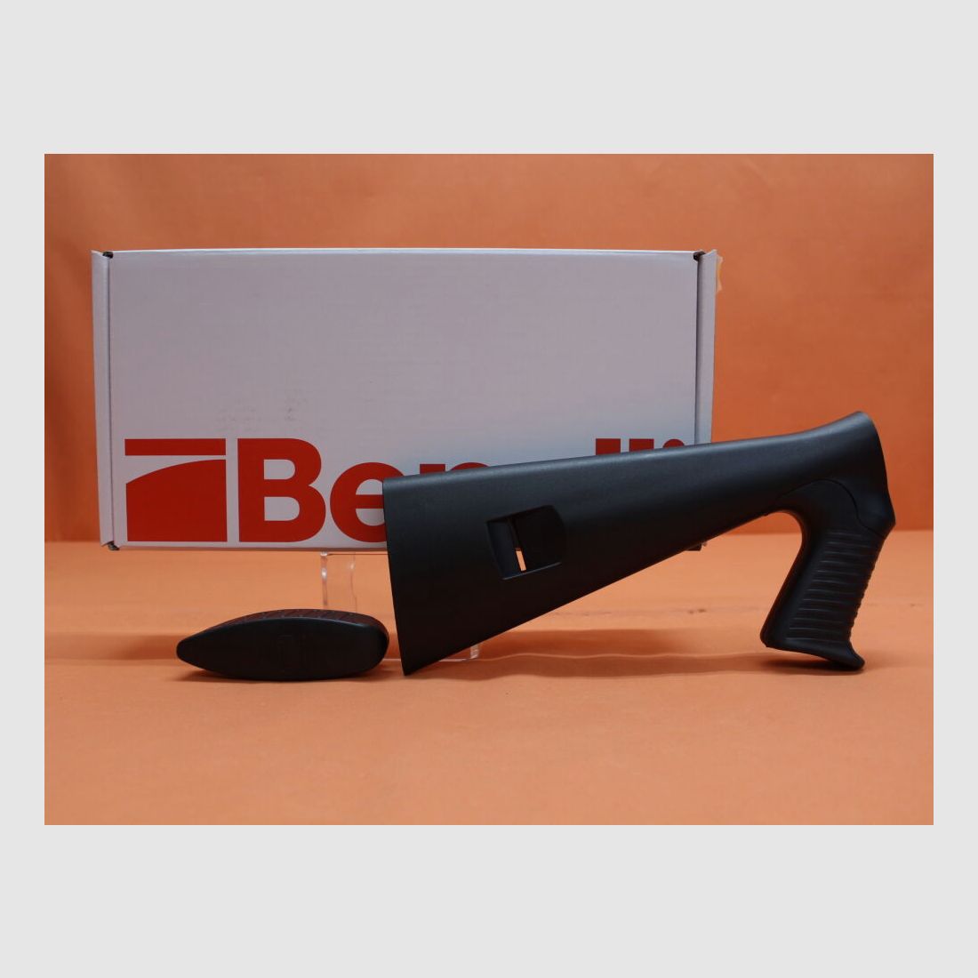 Benelli Benelli SuperNova: Pistolengriffschaft (60015) Polymer schwarz