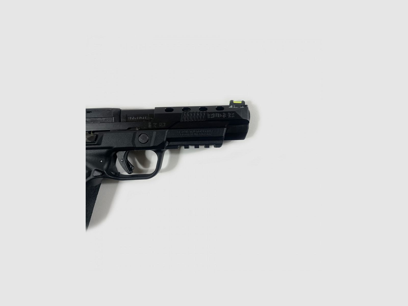 Ruger American Pistol SMP cal. 9 Luger, image 4 sur 7
