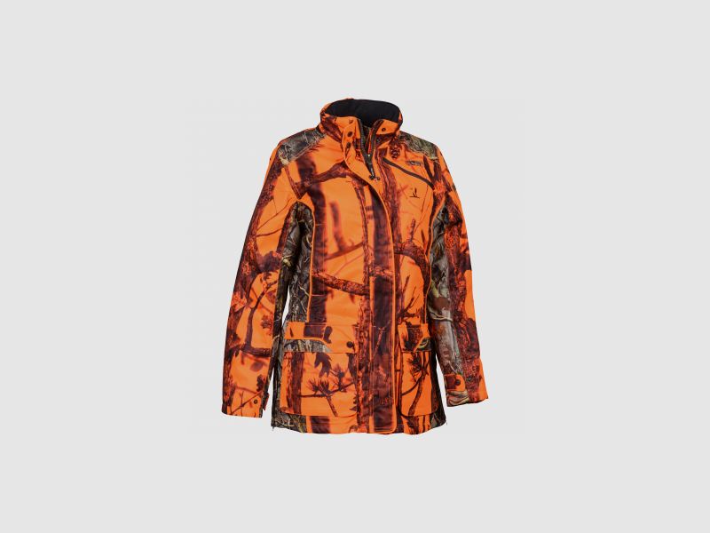 Percussion Women's Outdoor Jacket Brocard | L