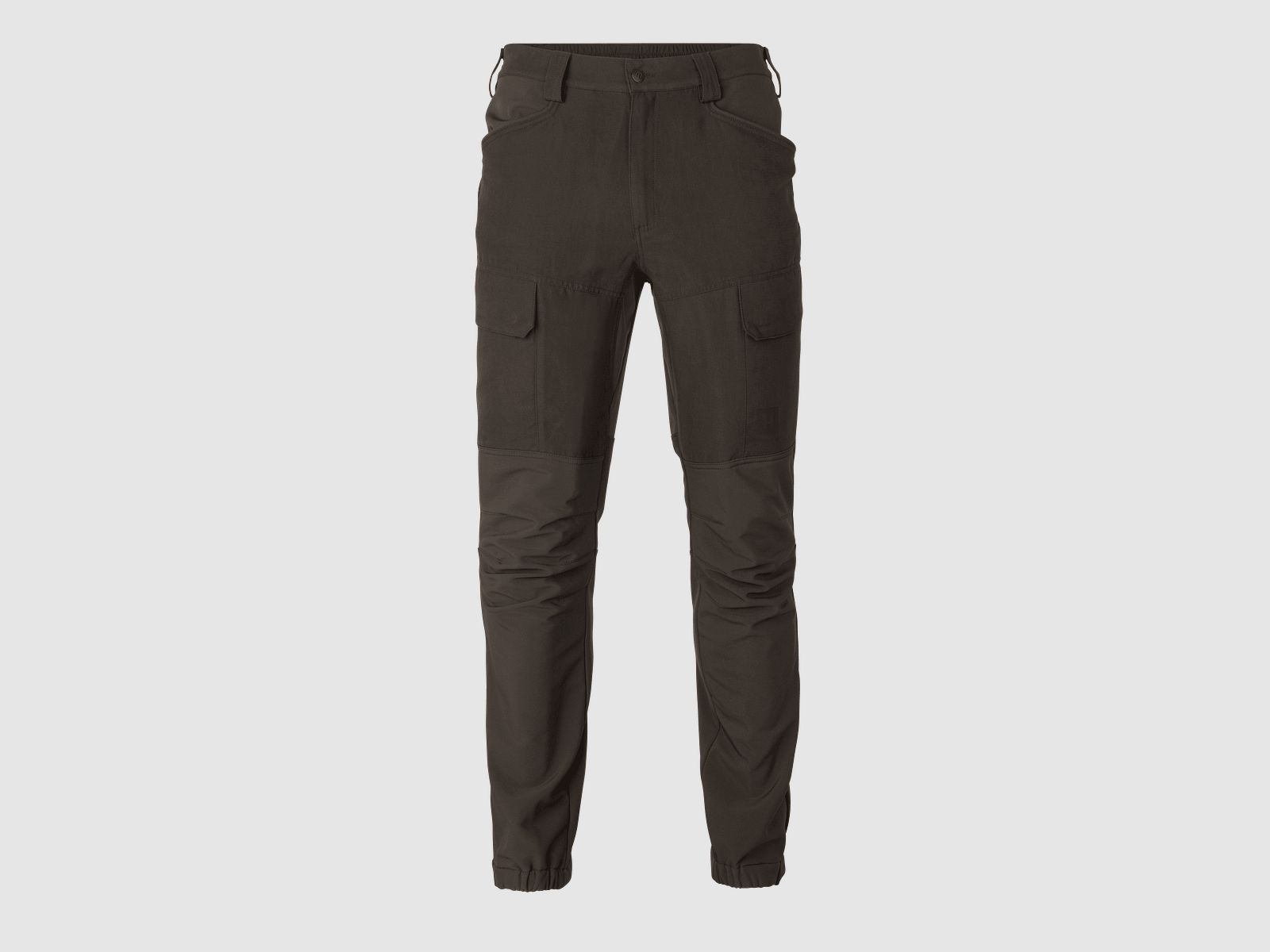 Härkila Scandinavian Trousers Men Shadow Brown/Deep Brown 58/30"