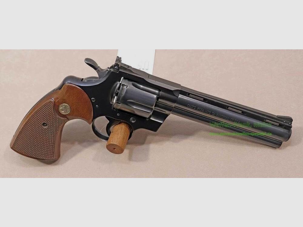 Colt - USA Revolver Mod. Python