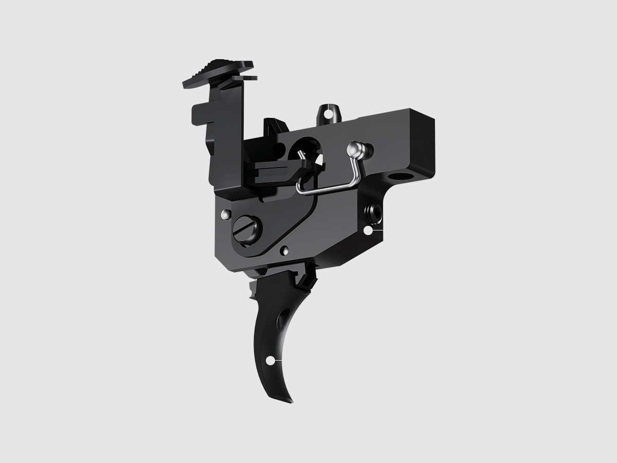 Carabine Sako S20 Précision Cerakote canon lourd 24 pouces Cal 308Win, image 8 sur 8