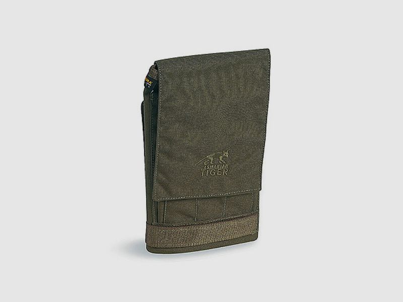 Tasmanian Tiger Map Pouch