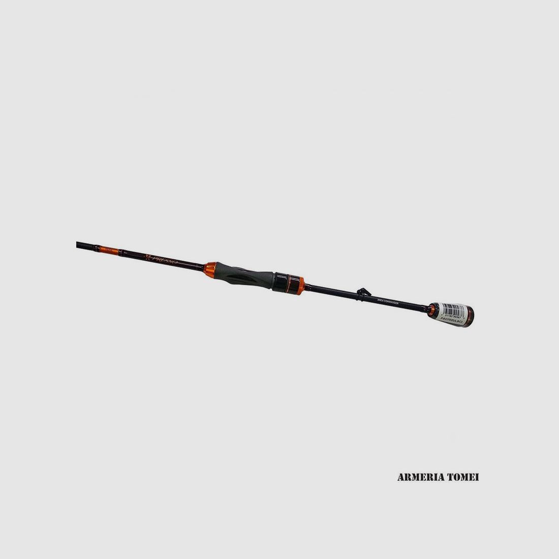 DAIWA – PRESSO AREA COMMANDER 1.98 m / 1-7g / line 2-8lb / 2 pcs, image 2 of 6