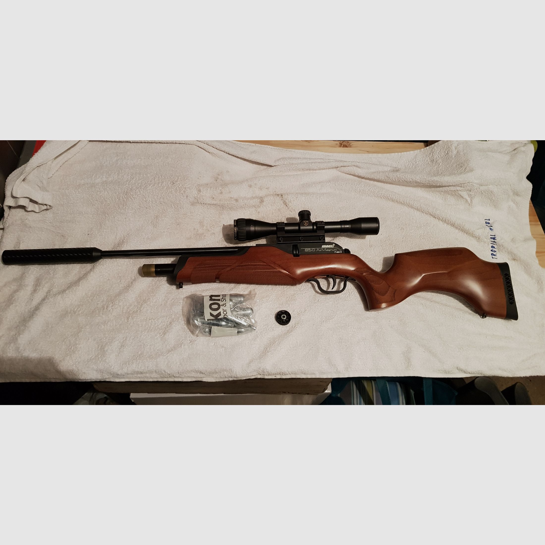Hämmerli 850 AirMagnum 