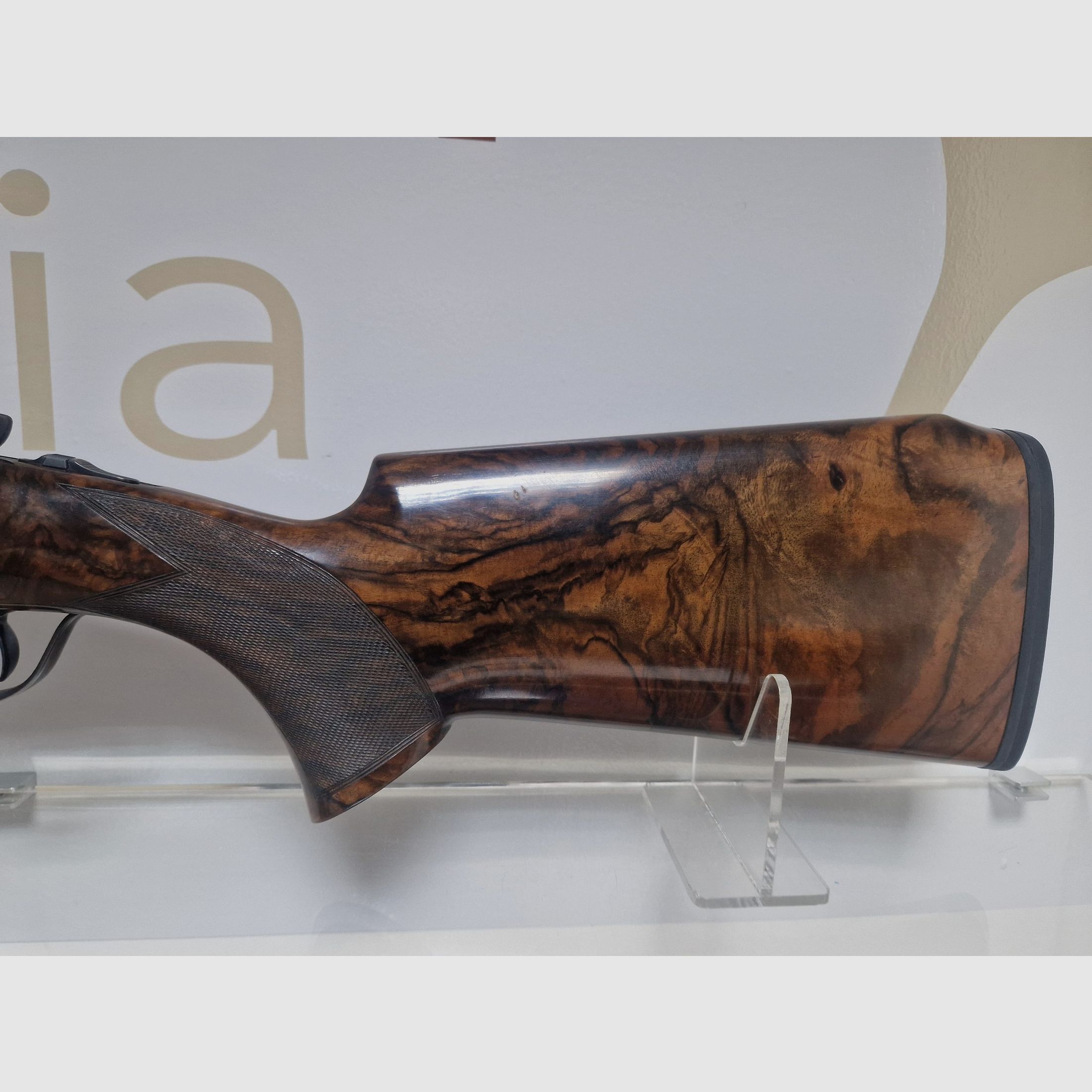 Beretta SL2 Sporting Flinte mit extra Holz, Bild 5 von 6