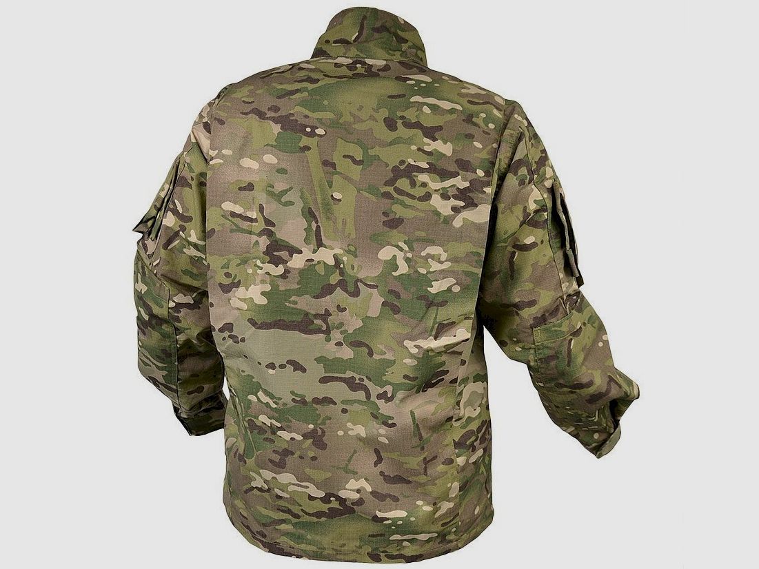 Chemise camouflage ripstop WZ10, image 2 sur 2