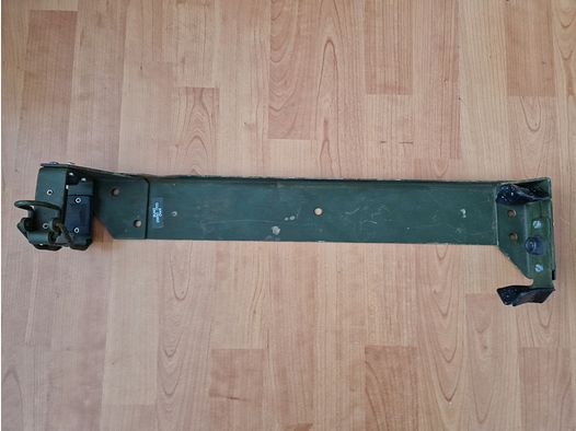 Gewehrhalter für G36/G3, links