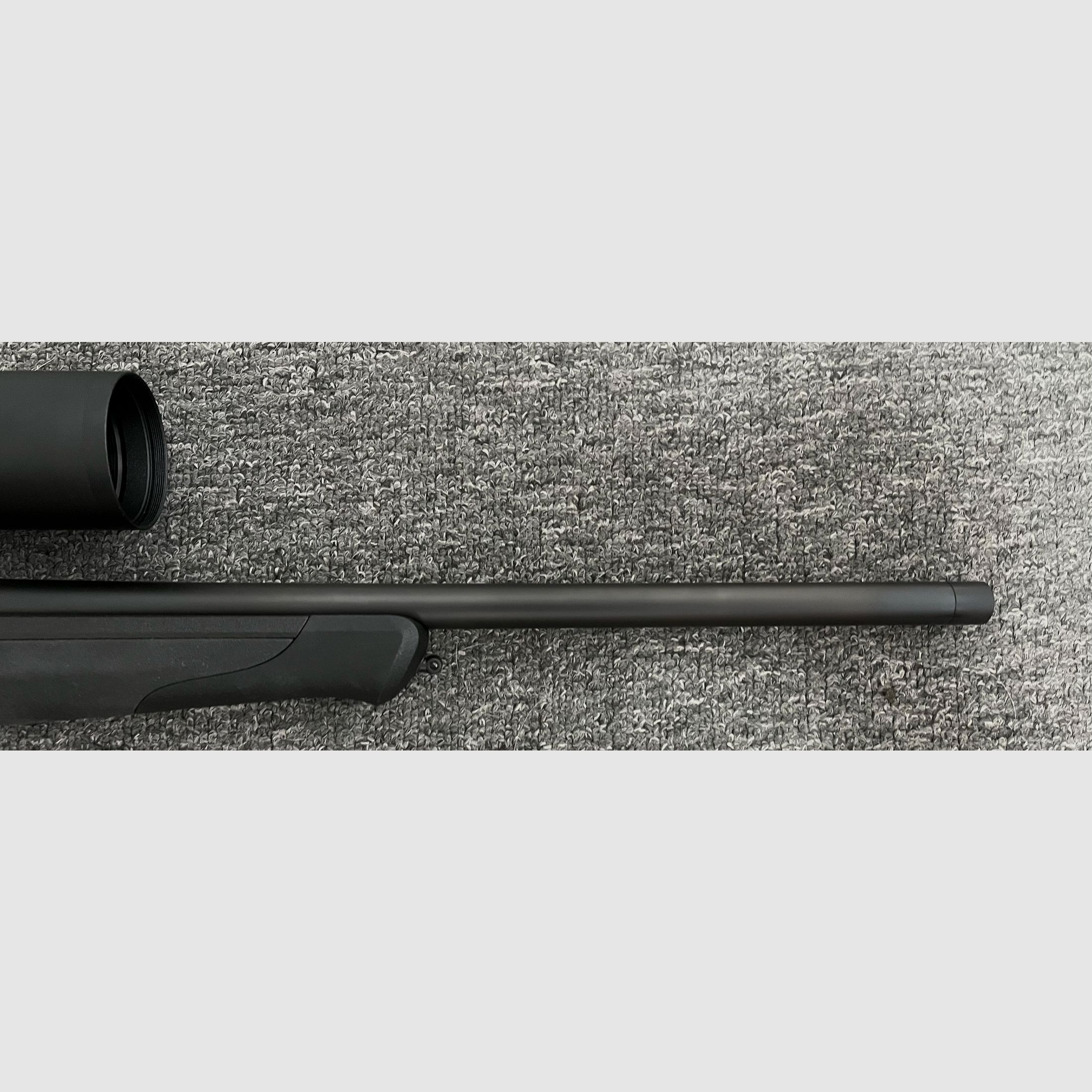 Blaser R8 Ultimate VSR .30-06 + Zeiss Conquest V6 2-12x50 + Dentler Montage