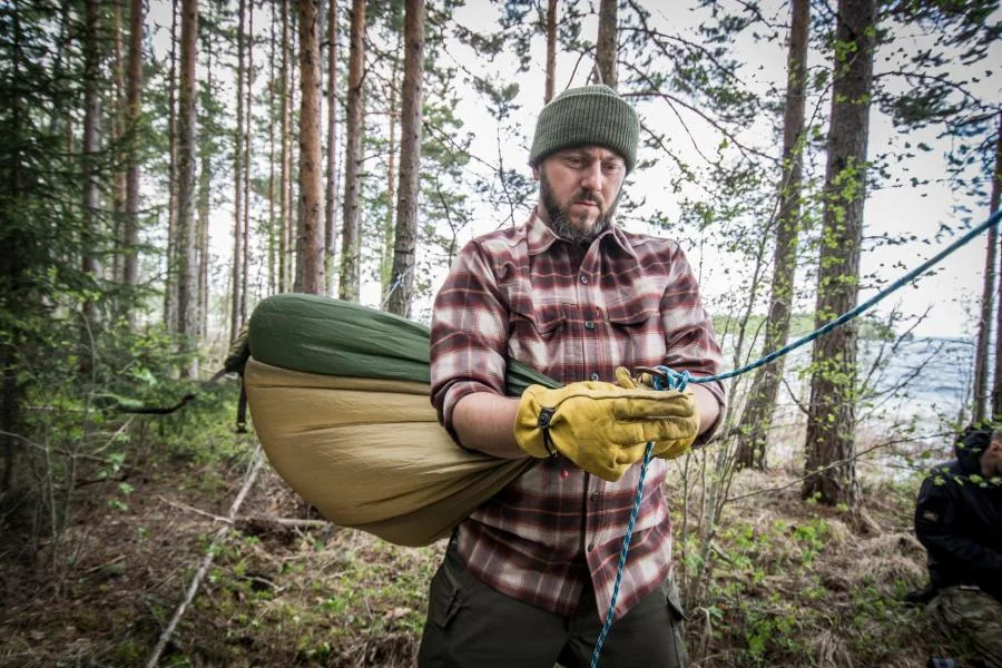 Poncho Helikon SWAGMAN ROLL – Climashield Apex 67 g – PenCott WildWood, image 56 of 126