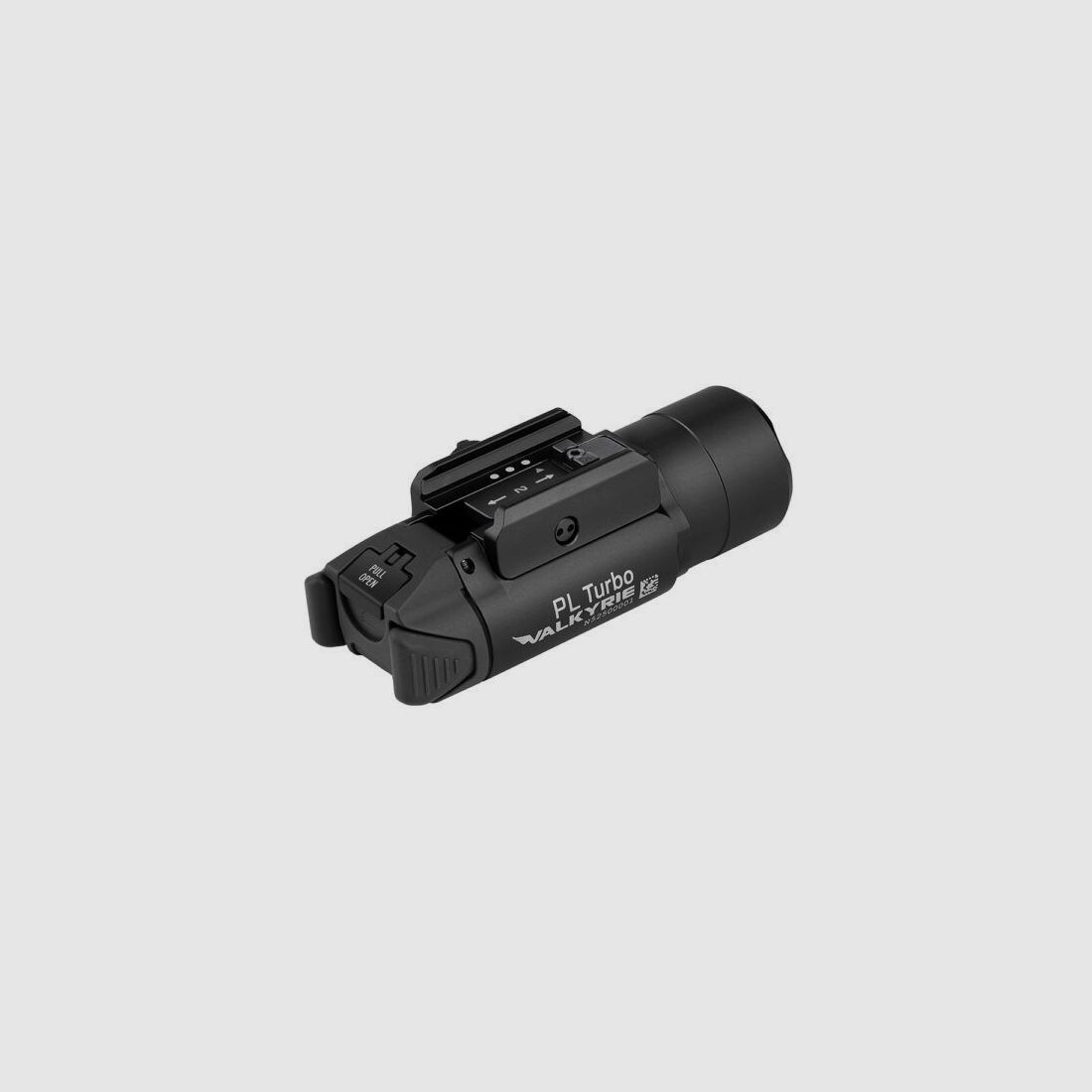 LED-Lampe für Waffe Valkyrie PL Turbo 800 Lumen Olight, Bild 4 von 6