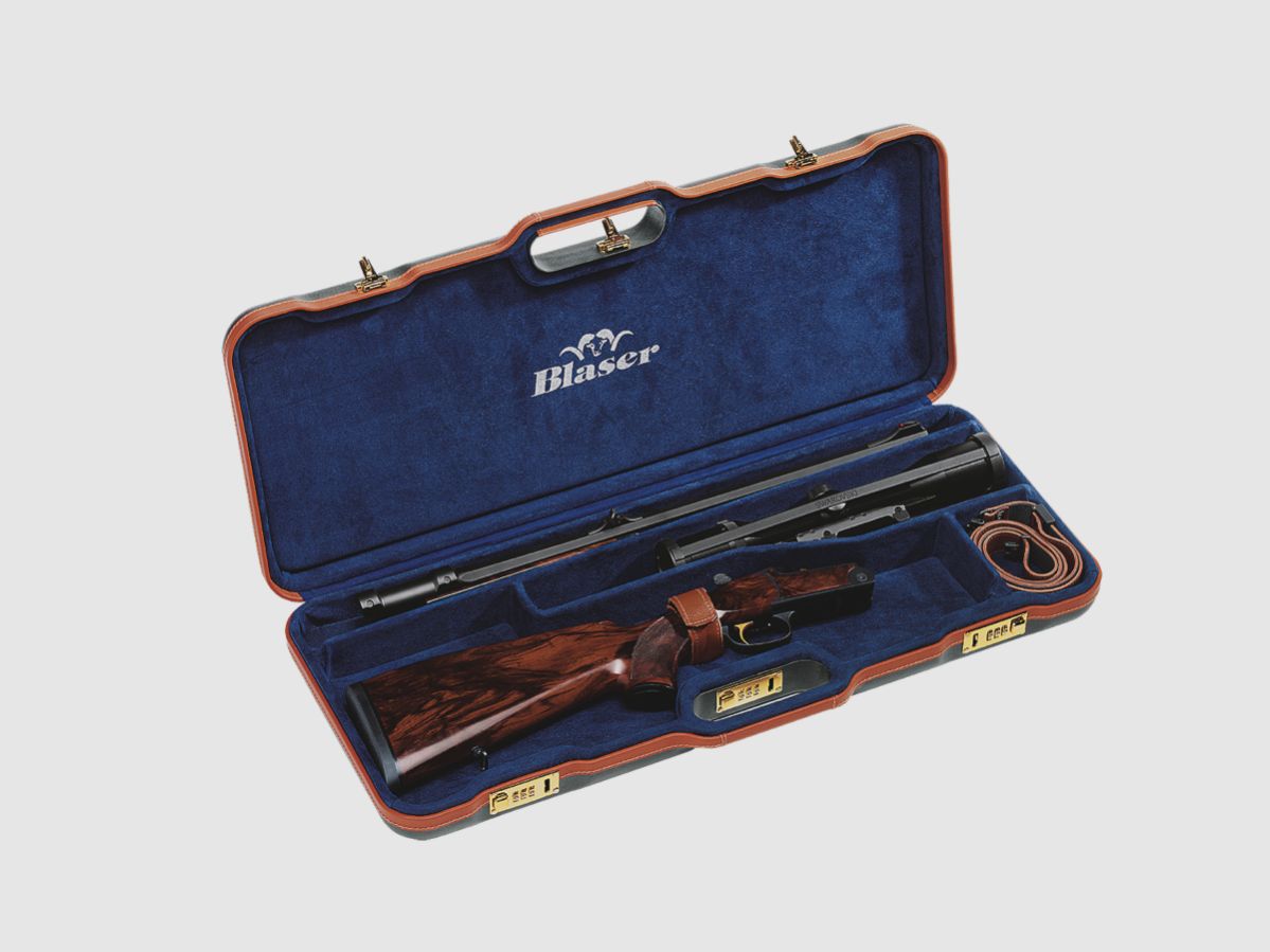 Blaser Waffenkoffer