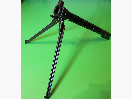 Stgw 57, Laufmantel und Zweibein, original -