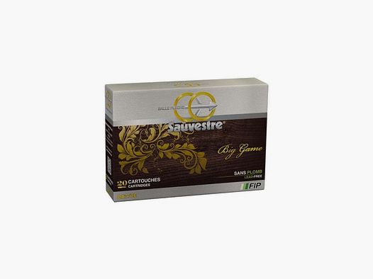Sauvestre FIP Battue Sin Plomo - Cal. 30.06 Sprg