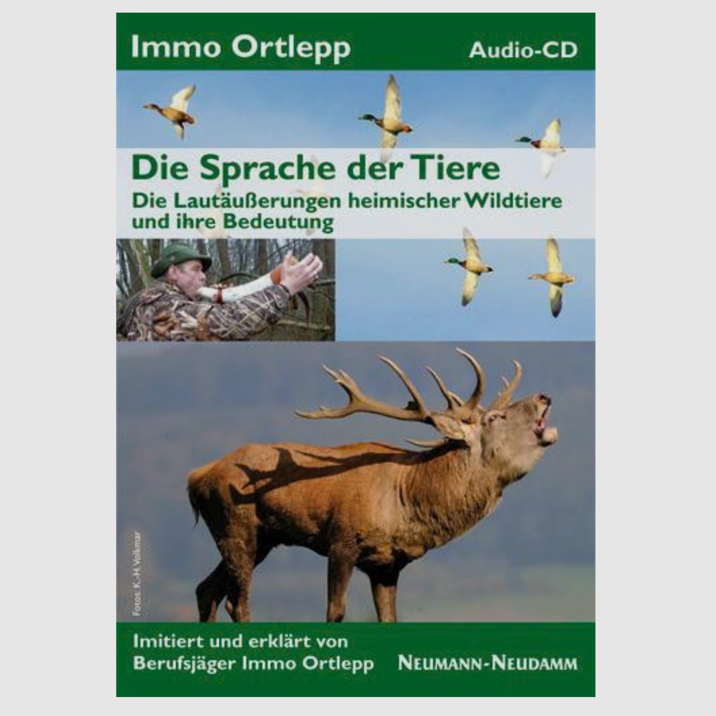 De Taal van Dieren
