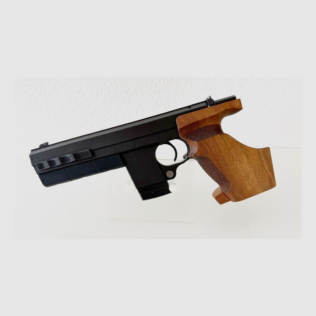 Hämmerli 280 zeer goede staat diverse magazines .22lr