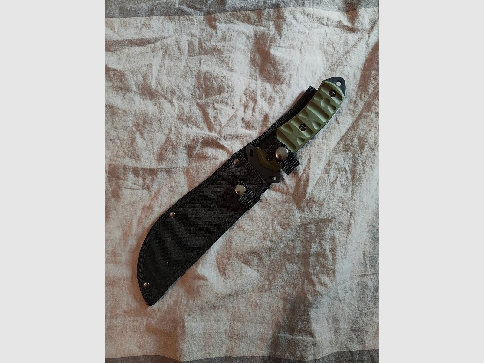 Whitefox Jagdmesser 