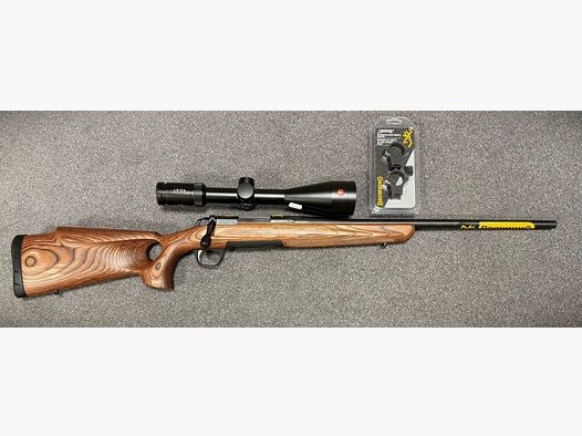 Browning X-Bolt Eclipse Komplettangebot