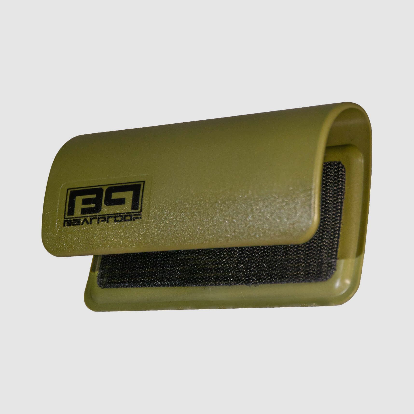 Bearproof Precision Schafterhöhung inkl. Patronenhalter - Grün