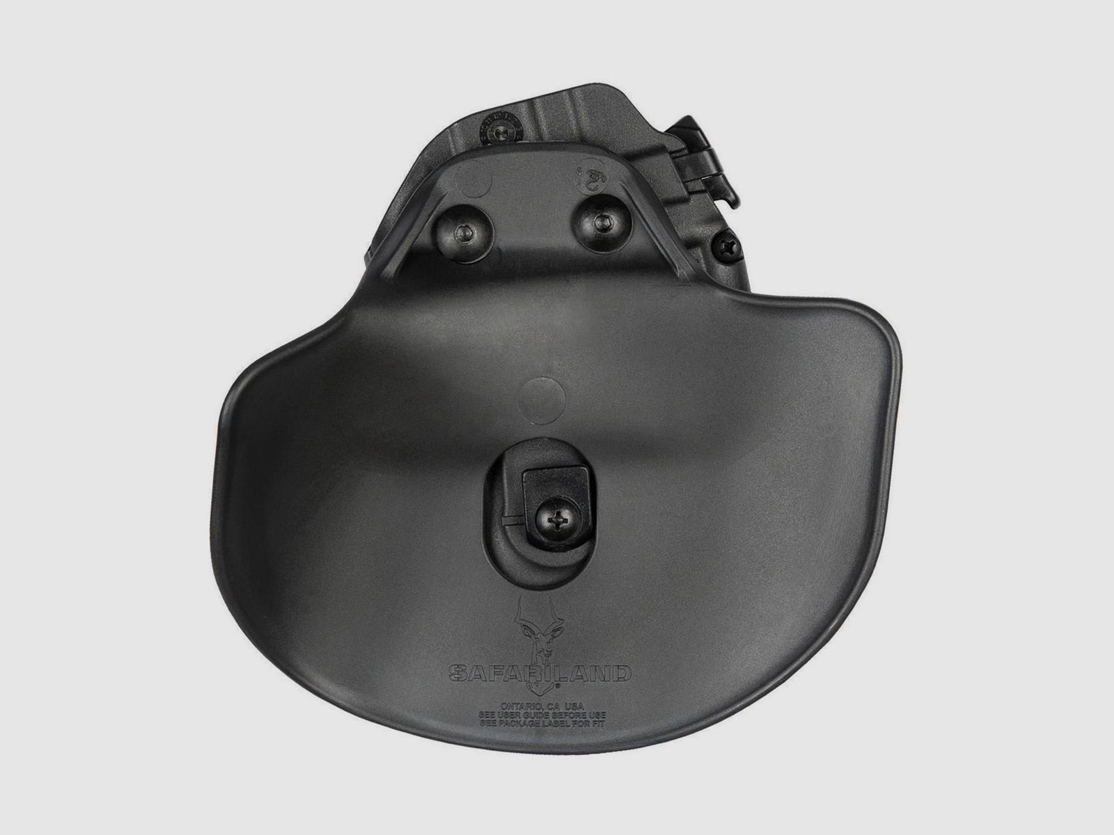 SAFARILAND 578 GLS "PRO-FIT" 7TS Paddleholster 183* Glock 26/27/30/30S/33/39,H&K P2000SK/P30SK,S&amp;W M&amp;P Shield/Compact,Walther P99C DAO/QA/AS/PPS 9mm,.40-Schwarz-Rechts