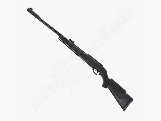 Gamo CF-X Unterhebelspanner Feder 4,5mm Diabolos schwarz