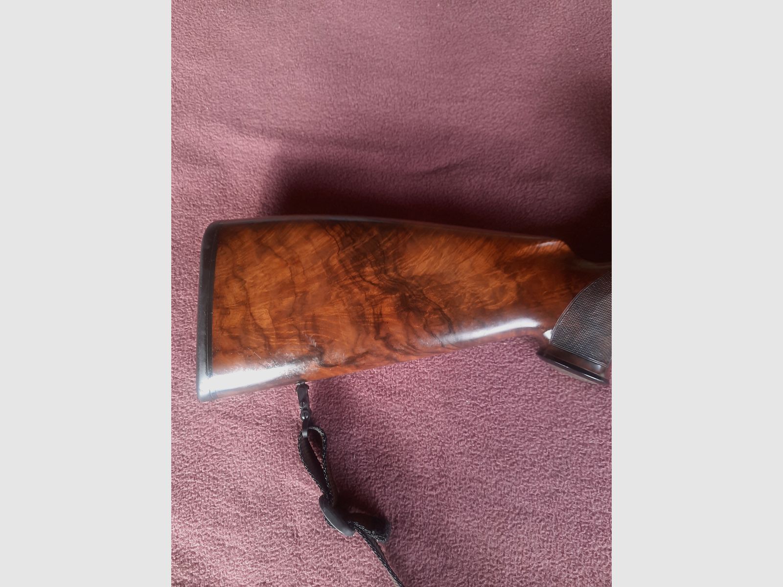 Blaser R93 Attache, .30-06, Sonderholz, Lauf kanneliert, Mündungsgewinde 15/1, Zeiss, Schalldämpfer Roedale