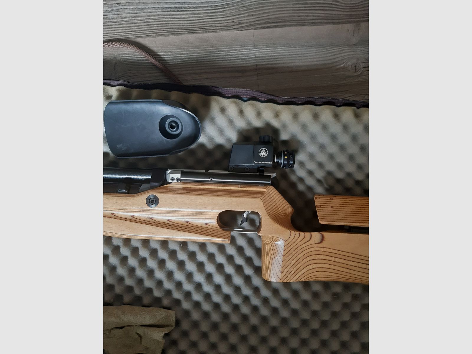 Luftgewehr Feinwerkbau 603