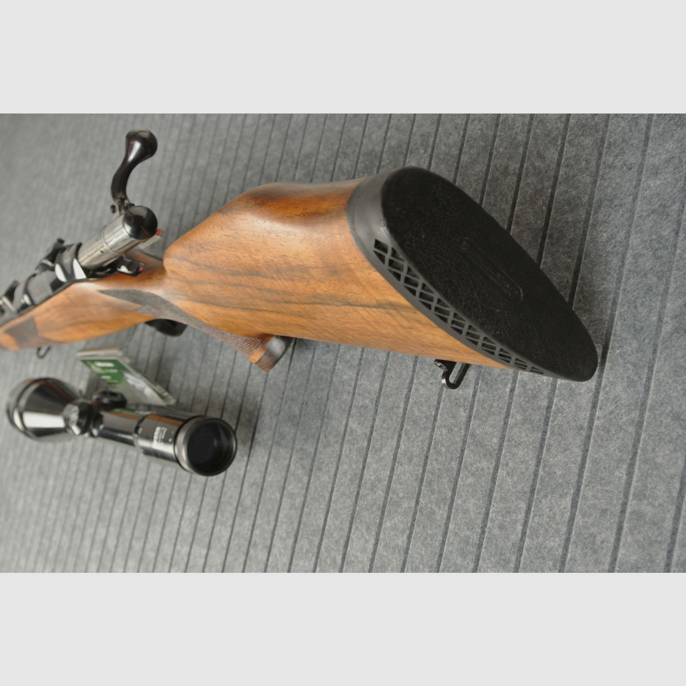 Sauer 80 Linksschaft .30-06 SPR. Zeiss Diavari 2,5-10X52