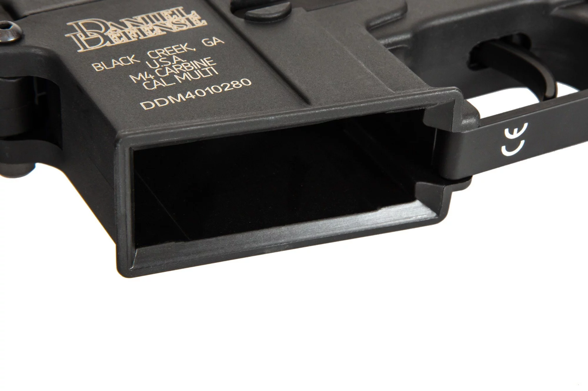Carabina de airsoft Specna Arms SA-C19 CORE Daniel Defense – Chaos Bronze, imagen 16 de 42