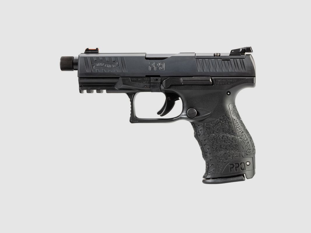 WALTHER PPQ M2 4" 9mm x 19