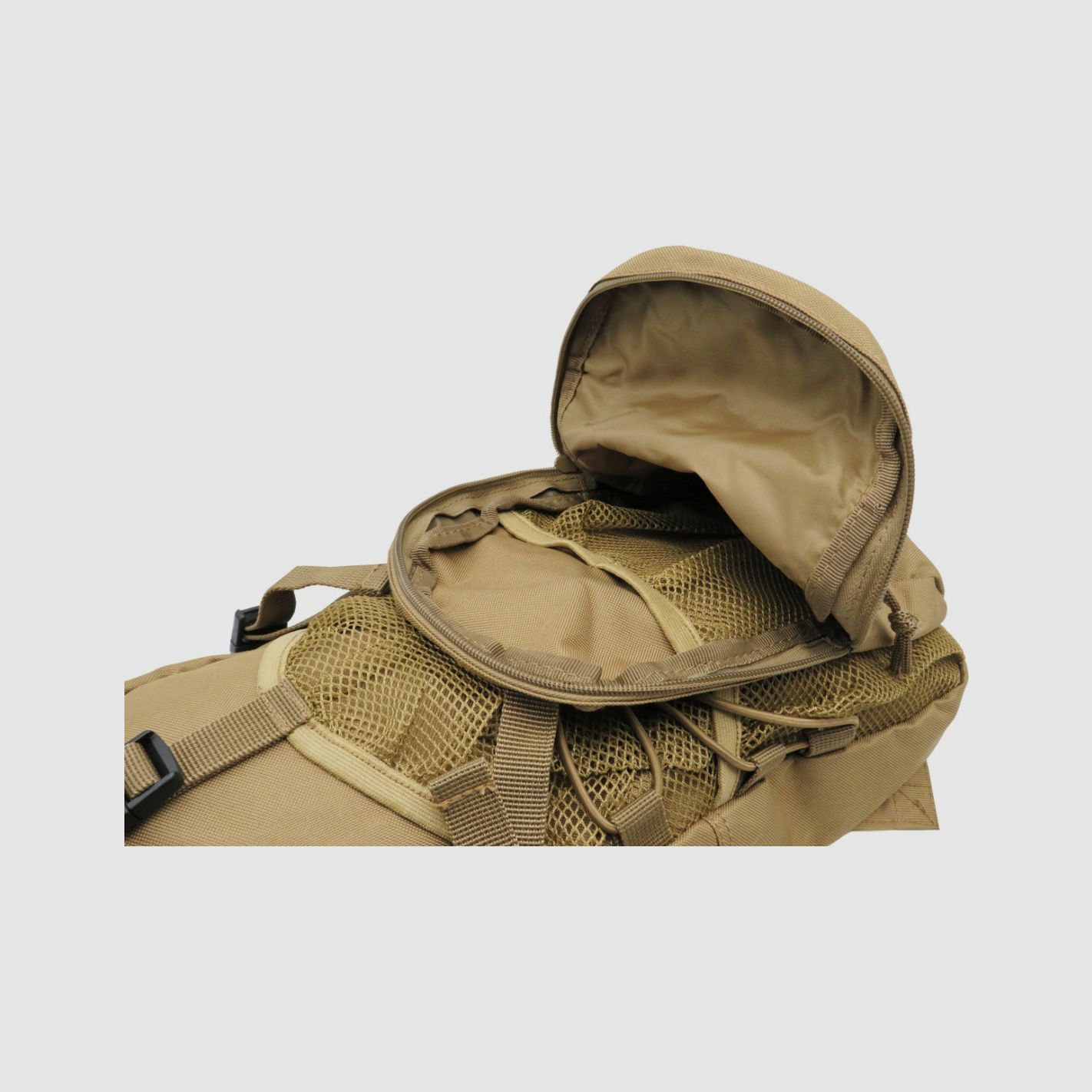 Royal Taktisches Nylon-Rucksack mit Camelback-Tasche, Bild 6 von 7