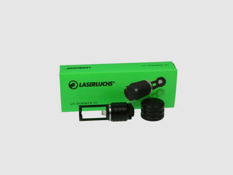 Laserluchs DIMMER