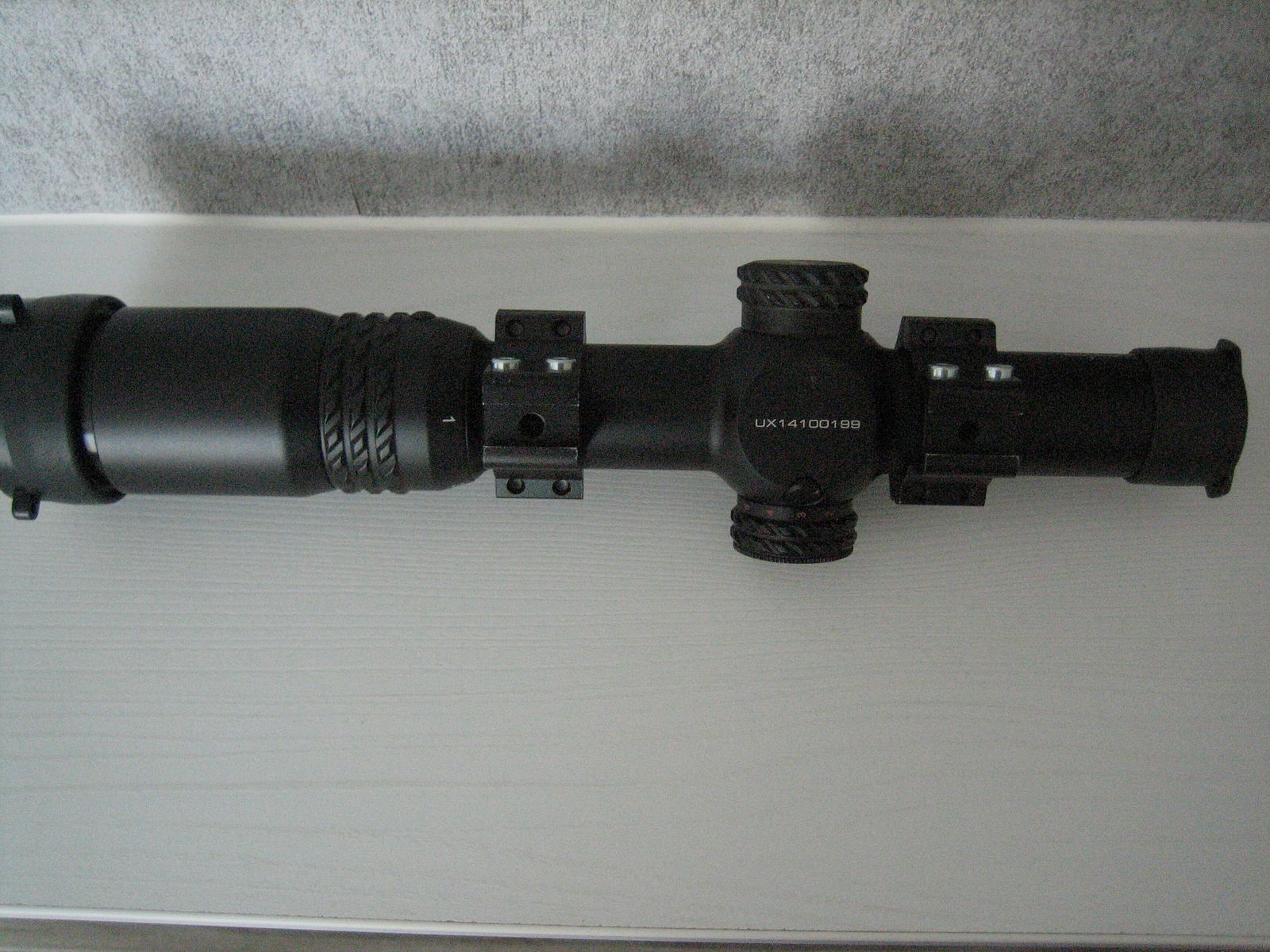 Zielfernrohr Walther PRS 1-6x24  Top Zustand Sonderpreis