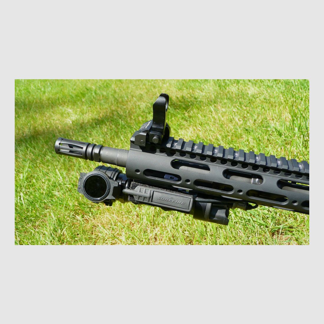 SUREFIRE UE07-TN Remote Switch Assembly for SCOUT LIGHT® Weaponlights, Bild 2 von 3