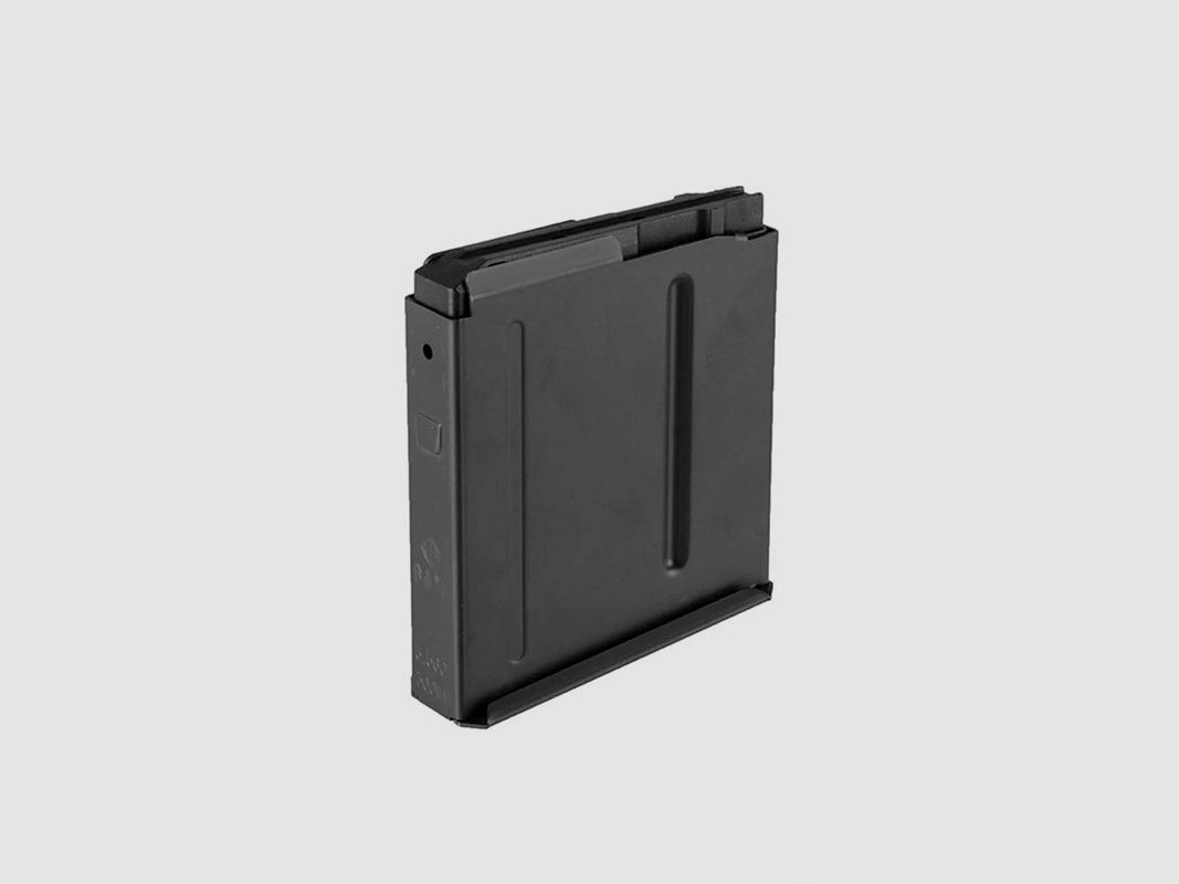 USADO – CARGADOR – MDT – DE METAL PARA 5 DISPAROS – cal. 30-06 (Tikka T3)
