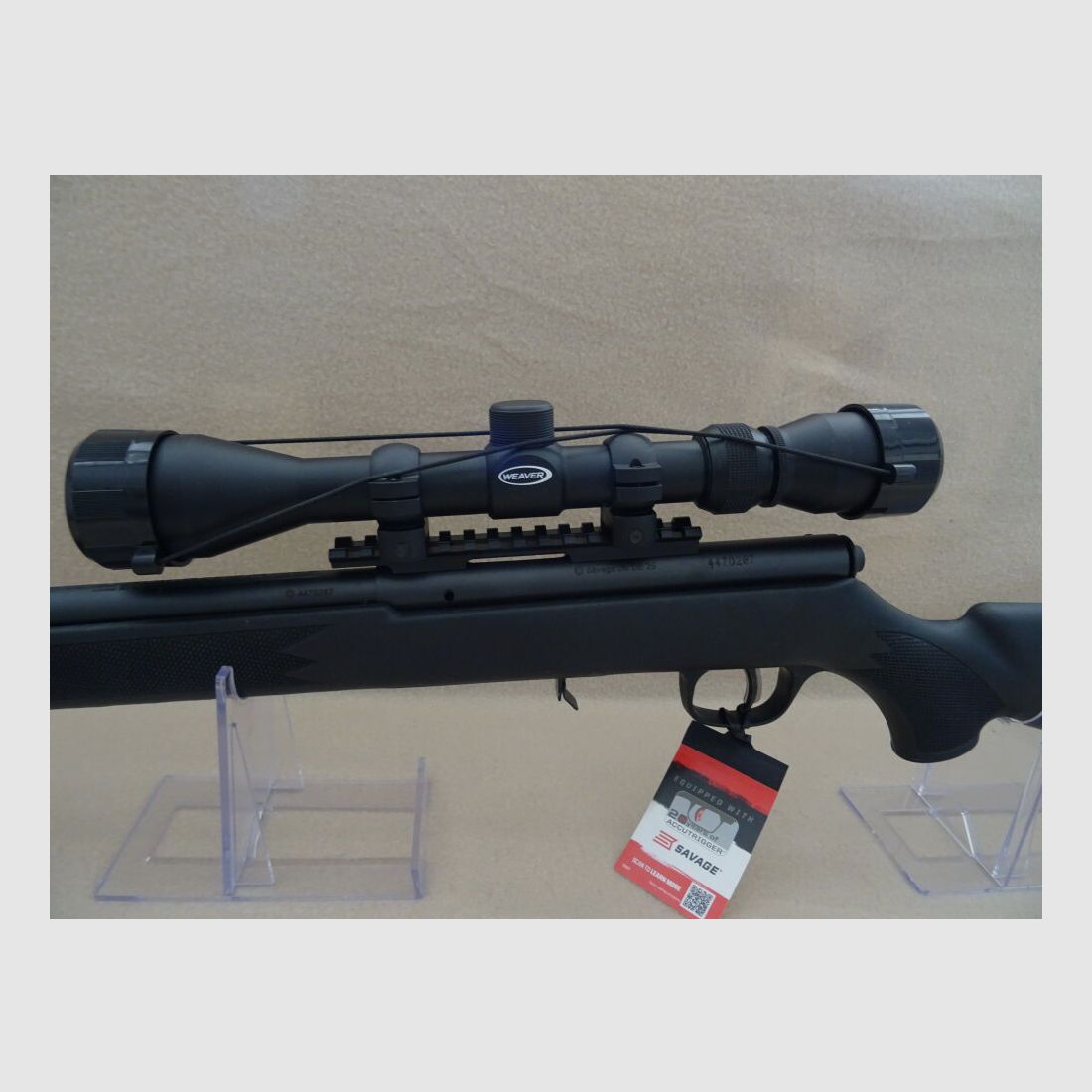 Savage 93 R 17 FVXP, Bild 4 von 4