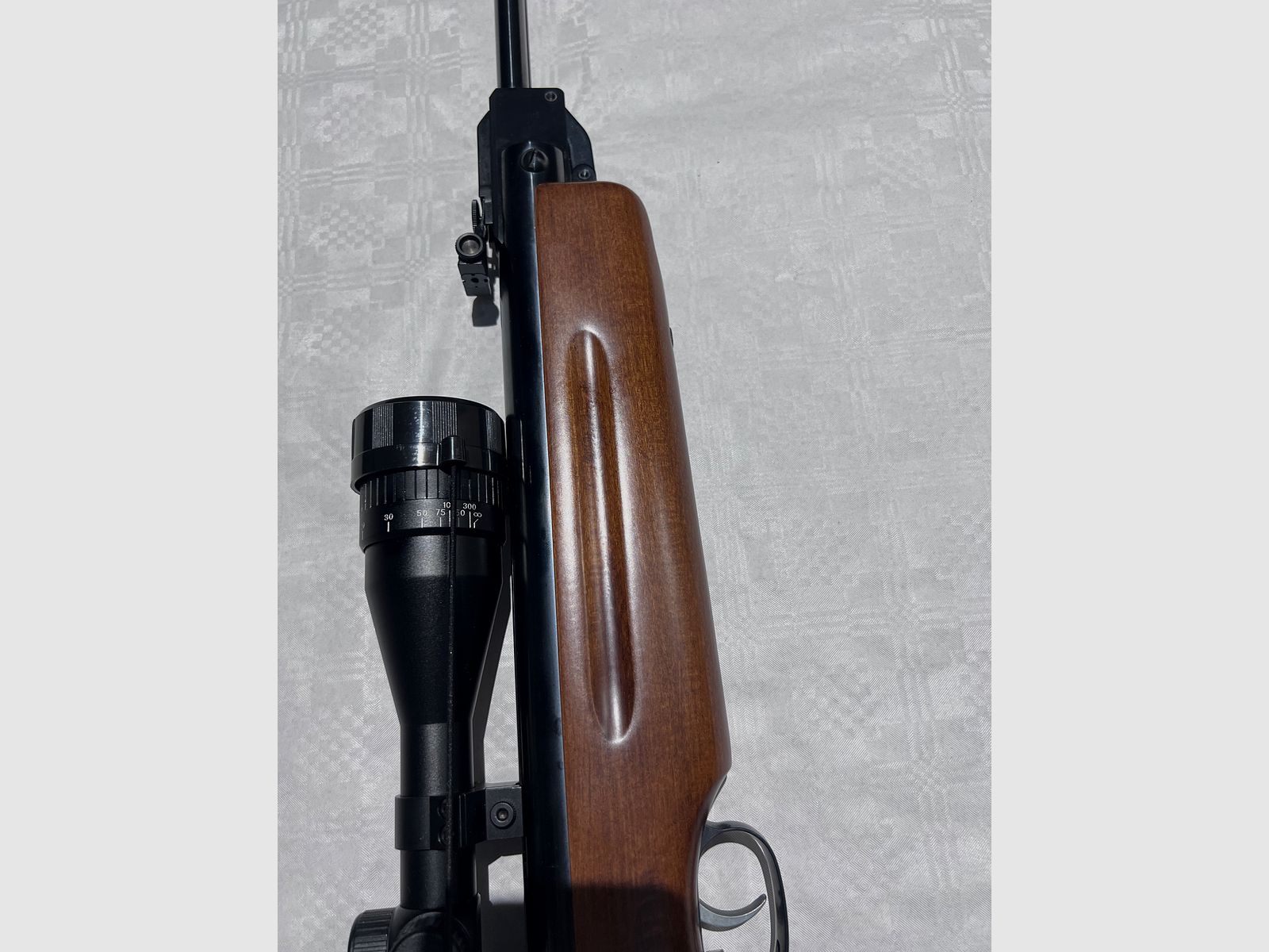Air rifle Weihrauch HW35