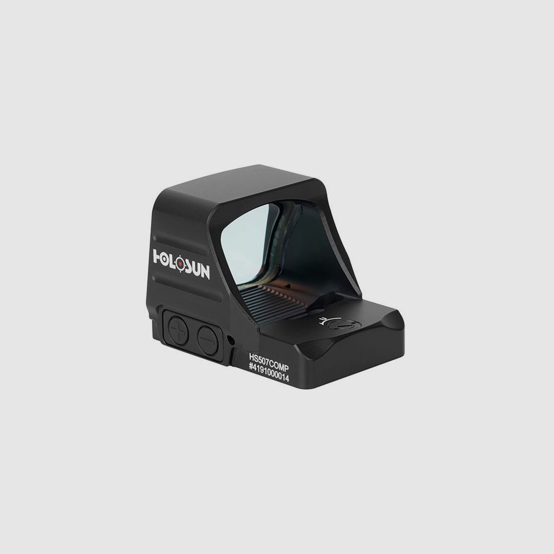 Holosun HS507COMP Offenes Reflex Rotpunktvisier + wechselbarem 2MOA Punkt, 8/20/32MOA Kreis Absehen, Bild 6 von 11