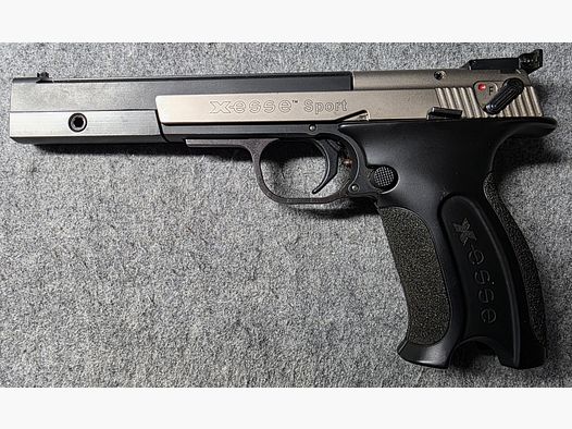 Hämmerli Xesse Duotone .22lr